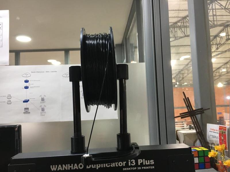 Wanhao Spooler with Bearings