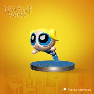 BUBBLE | THE POWERPUFF GIRLS