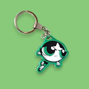 Acorn Key Ring (Powerpuff Girls)