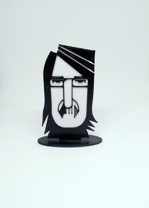 Charly García's ornament