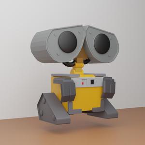 Walle FunkoPop