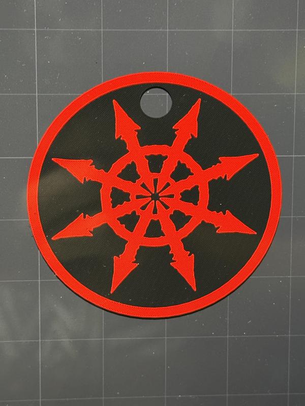 Chaos Red/Star Wars/ Sith