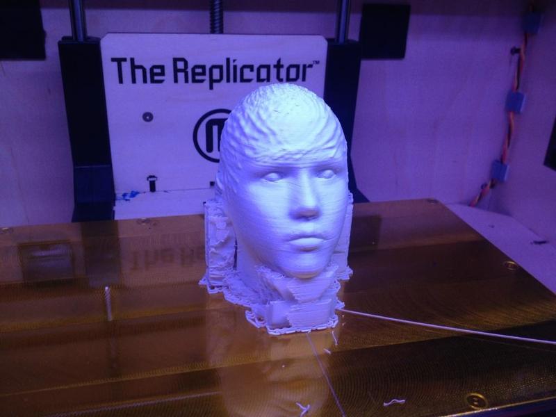 Justin Bieber's Severed Head