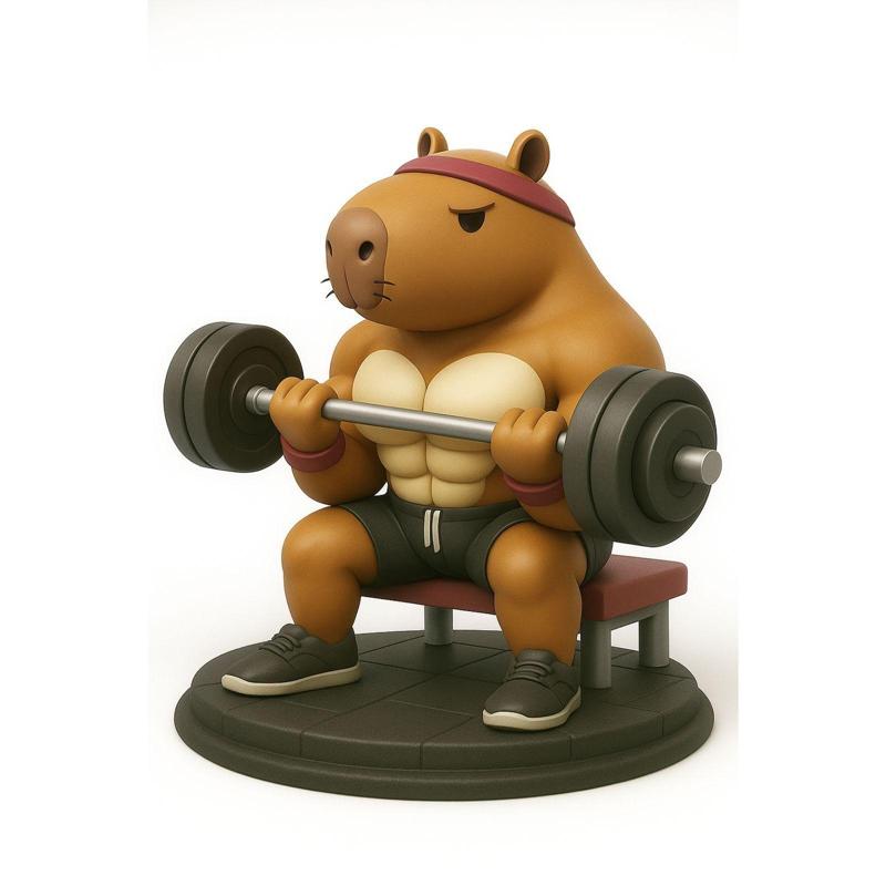 capybara gym