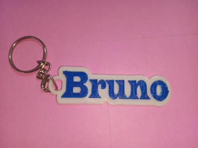 keychain bruno