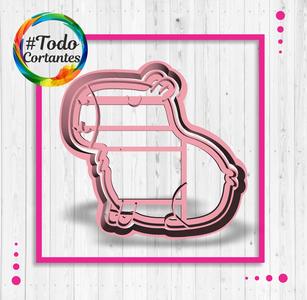 Capybara Cutter - All Cutters