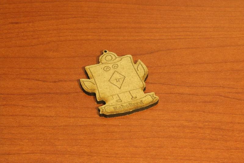 RoboBrrd Token - Hat!