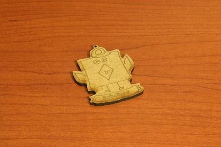 RoboBrrd Token - Hat!