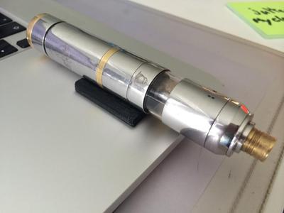 Anti Roll Ecig MOD stand