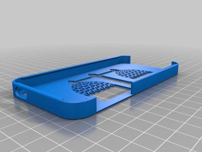 Dundalk Waste Treatment iPhone 5 Case