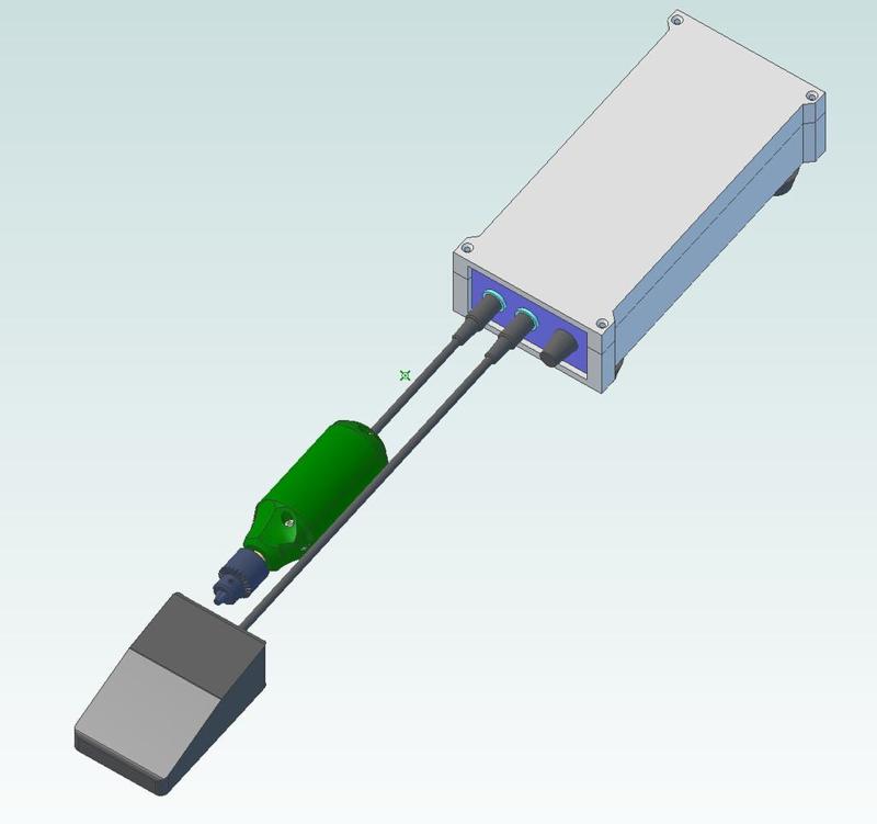 Strong Minidrill zemciko v1
