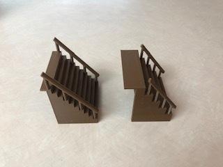 Stair's and Railings