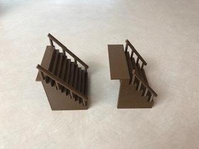 Stair's and Railings