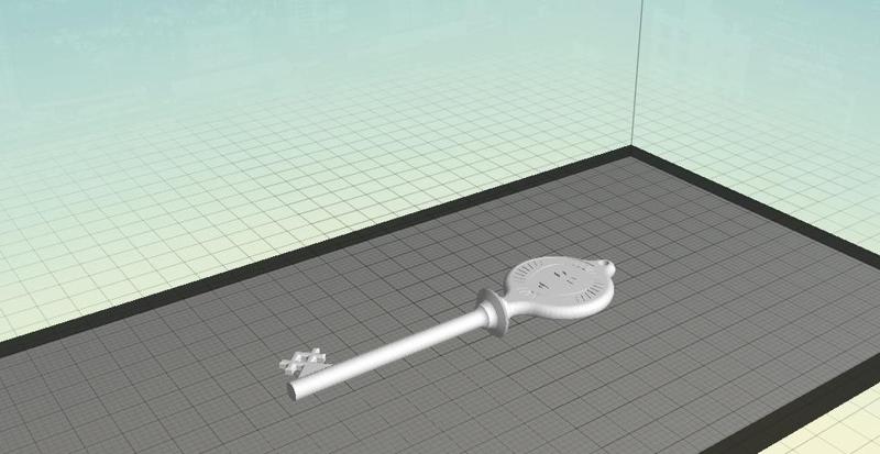 Persona 4 - Contractor's KEY 