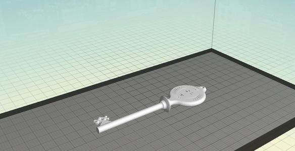 Persona 4 - Contractor's KEY 