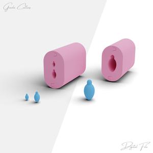 Christmas Light Bead Roller For Polymer Clay, Light Shape Bead Making Tool, Polymer Clay Tool, 3 Sizes Included, Digital STL File, No: 719