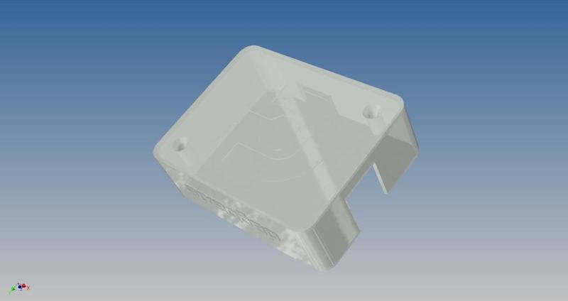 Abdeckung Tillig Unterflurantrieb 86112