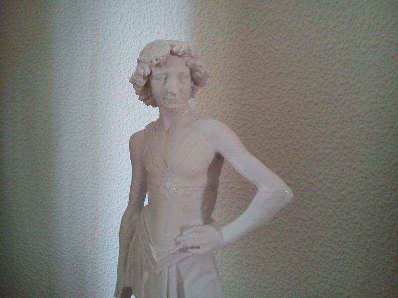 Verrocchio's David