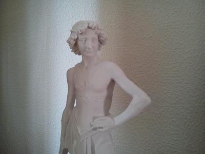 Verrocchio's David
