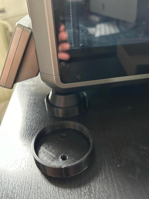 K1 / K1 max anti-drop wedges