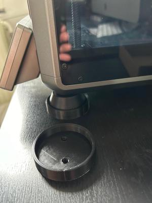 K1 / K1 max anti-drop wedges