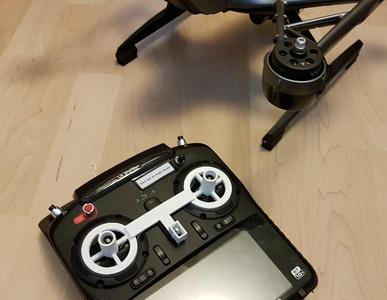 ST10 gimbal transportation cover