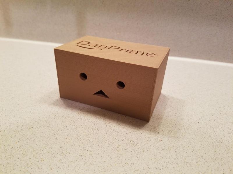 DanPrime (Danboard)