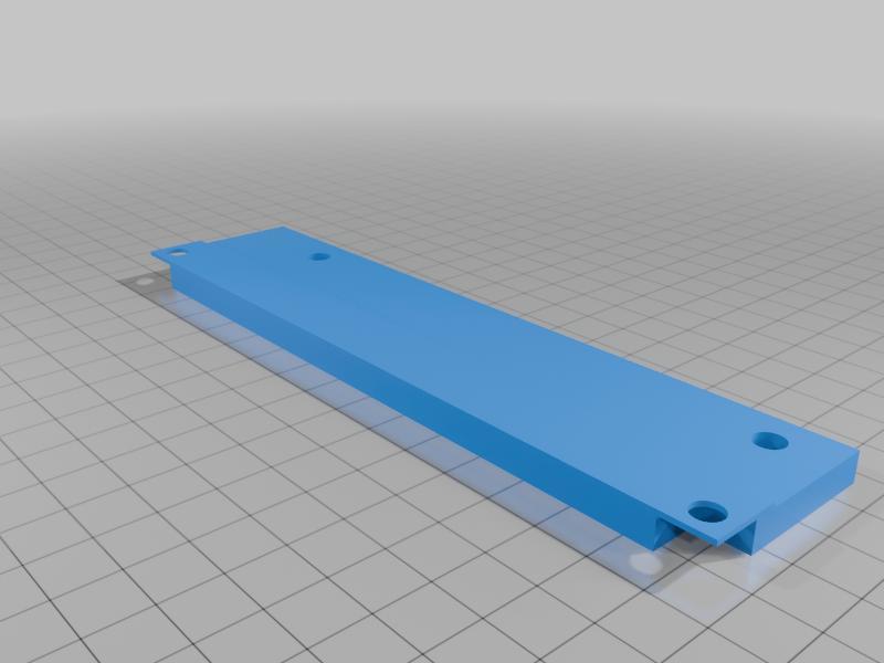 PCIE Riser Bracket Motherboard Holes Mount