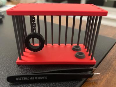 Modular Mini Zoo (Zoo Stackers) - The Marvin