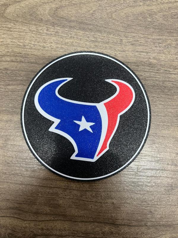 Houston Texans Coaster