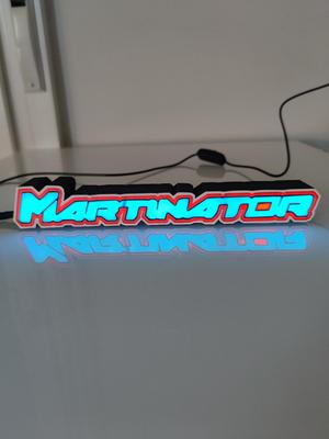 Martinator lightbox
