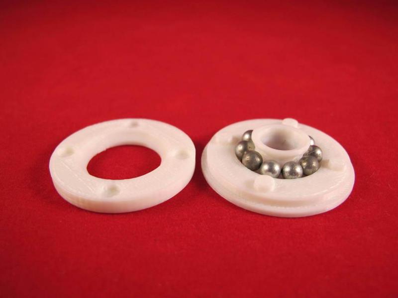 Tinkeriffic BB Bearing 32mm Spool Spindle