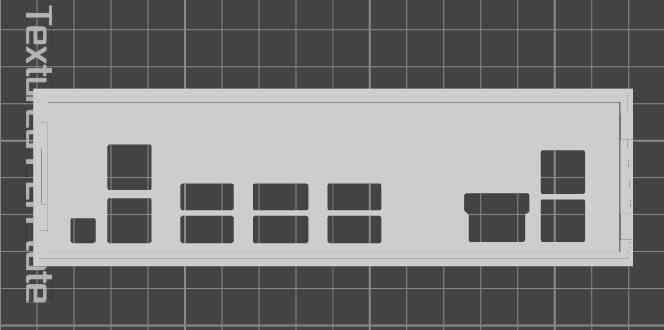 io shield HP FMB-1401
