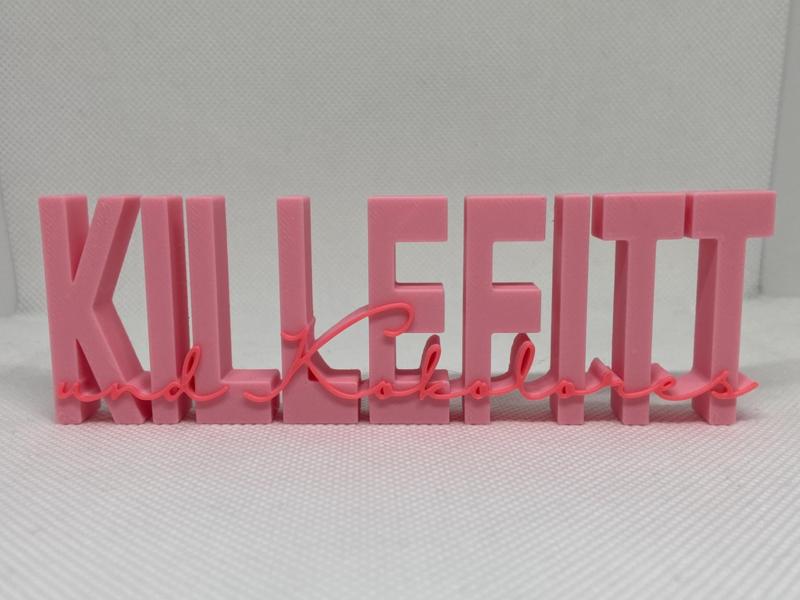 Killefitt & Kokolores