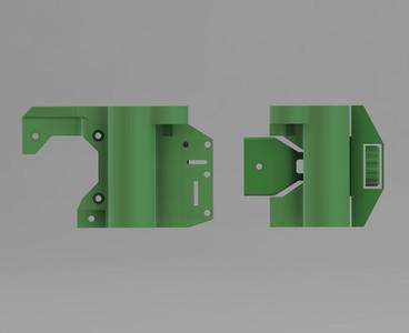 Prusa Steel Lead-screw x-axis 