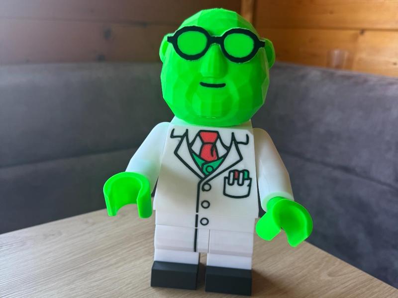 Dr. Bunson Honeydew