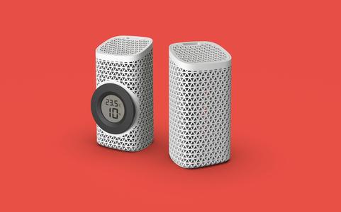 Bambu Lab AMS Desiccant Container _Air Max 2