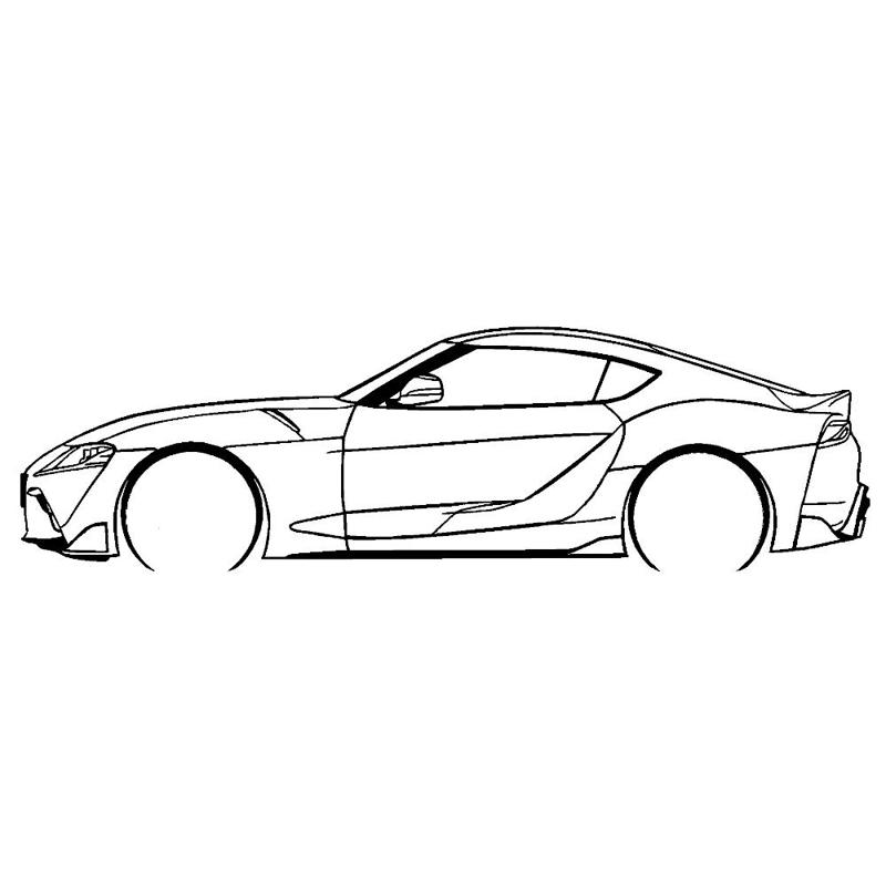 Toyota Supra MK5