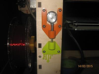  steppers / belt tensioners ultimaker