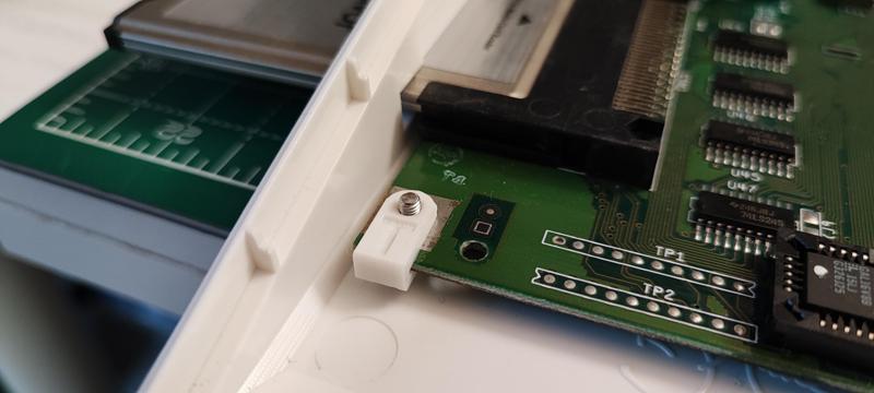 A1200 motherboard spacer / entretoise de carte mère