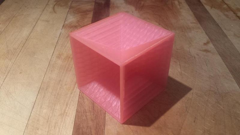 DZ BarCube