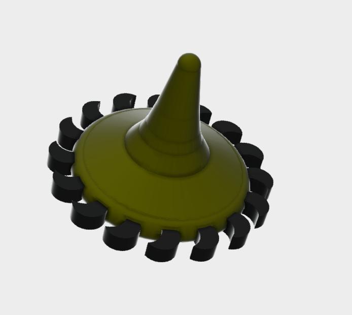 Bayblade Spinning Top - Ares