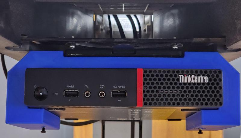 Micro PC mount adapter