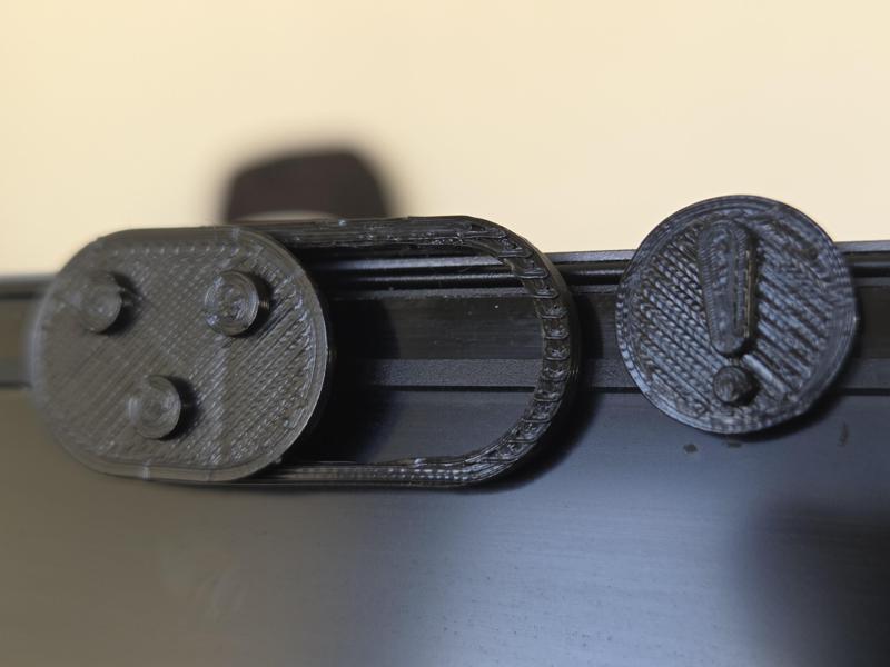 2 Designs | Laptop Cam Cover MAC/PC