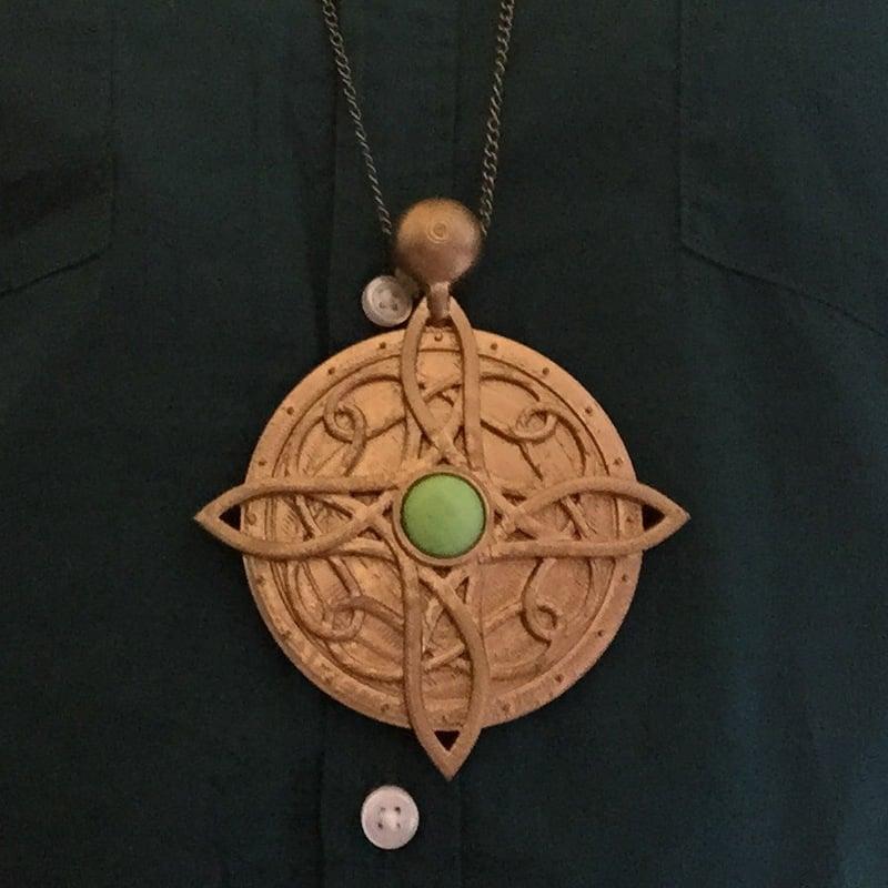 Amulet of Mara (Main Piece)