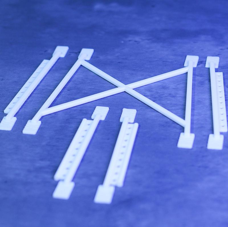 1/10 RC Roll Cage Full Set - Wolf Edition