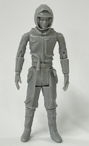 The Last Starfighter - Alex Rogan in space suit Action figure 3.75