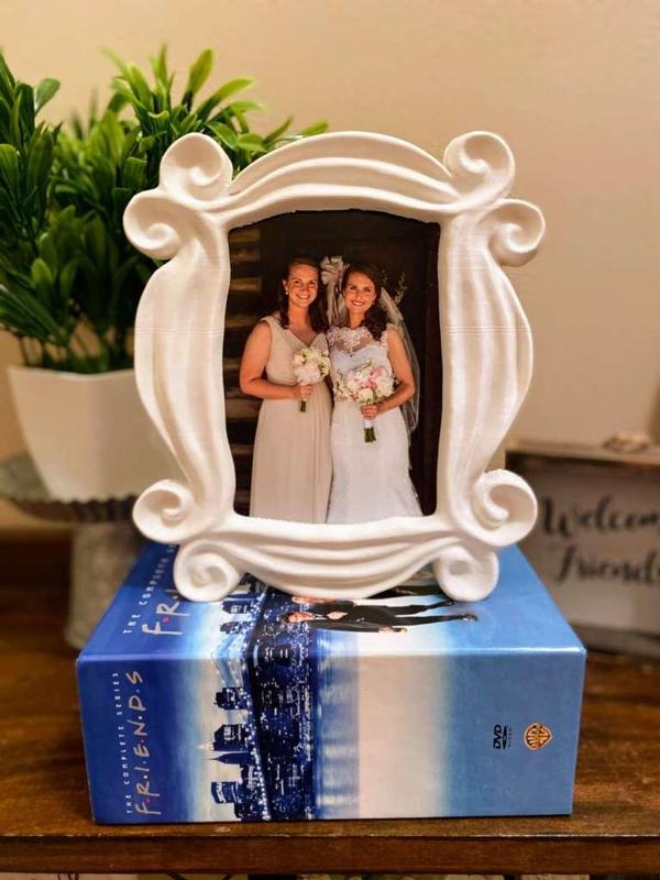 Friends Picture Frame - 4x6