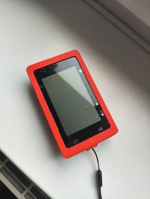 Protective frame for IGPSPORT IGS630