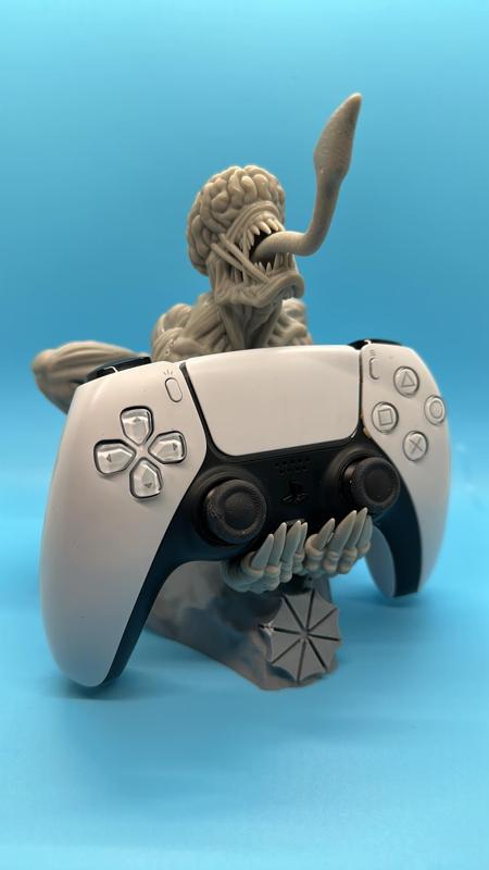 Licker Residual Evil joystick holder